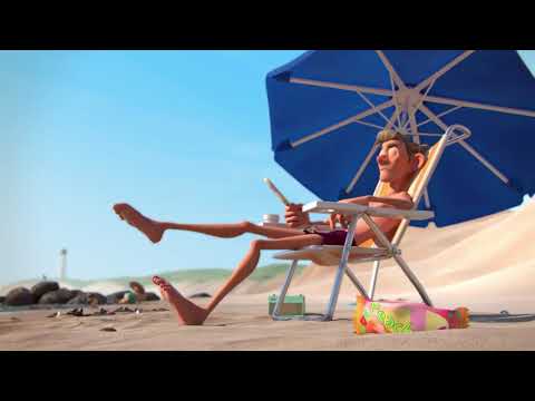 No votar una bolsita de helado a la playa