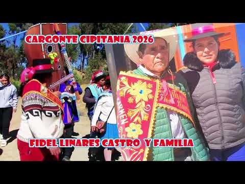 COSTUMBRE CAPITANIA SAURAMA 2026 VILCAS HUAMAN - AYACUCHO