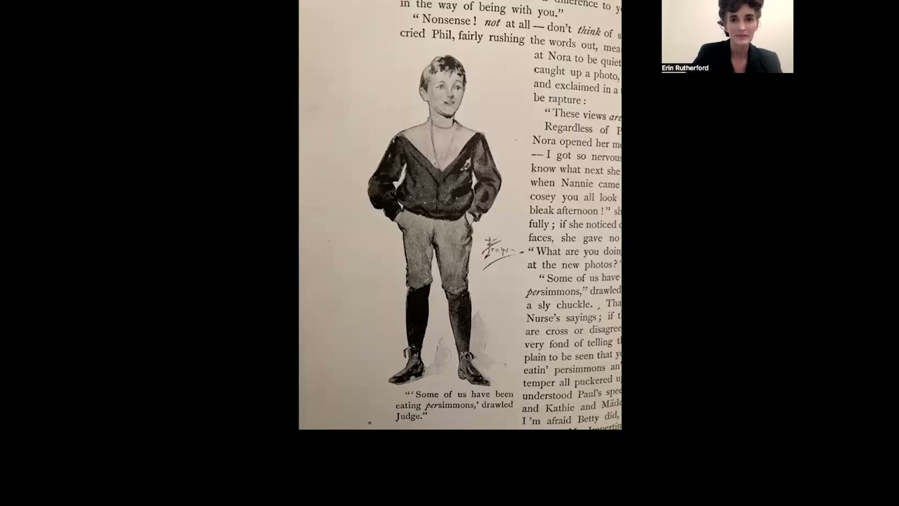 Close Looking: Book Design Alice C. Morse