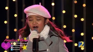 Angelica Hale Sings &quot;Oh Holy Night&quot; - Atlanta 2017 Macy&#39;s Great Tree Lighting