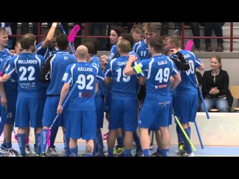 Blue Fox - SB Vaasa la 5.3.2016 (2. Playoff)