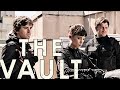 The Vault 2021 English Full Movie Freddie Highmore Àstrid Bergès Frisbey Sam Review Facts