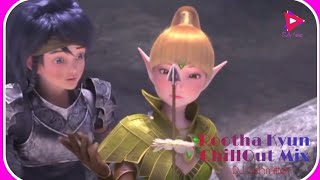 Rootha Kyun | ChillOut Mix | Animated Video | 1920 London Return | DJ Schmitten