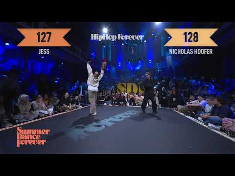 Preselections nr 101-150 Hiphop Forever | Summer Dance Forever 2024