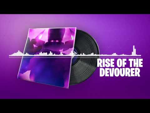 Fortnite | Rise Of The Devourer Lobby Music (C2S5 Battle Pass)