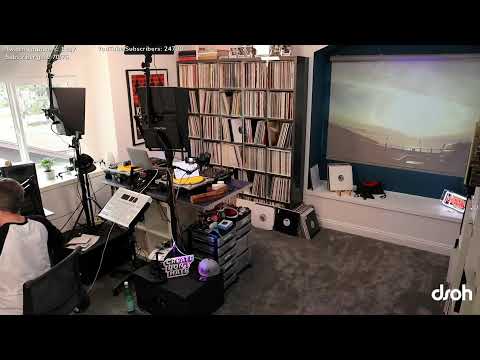 DSOH 729 - Lars Behrenroth live in the mix from Deeper Shades HQ