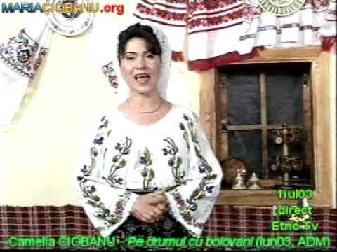 Camelia Ciobanu Filip I Pe drumul cu bolovani