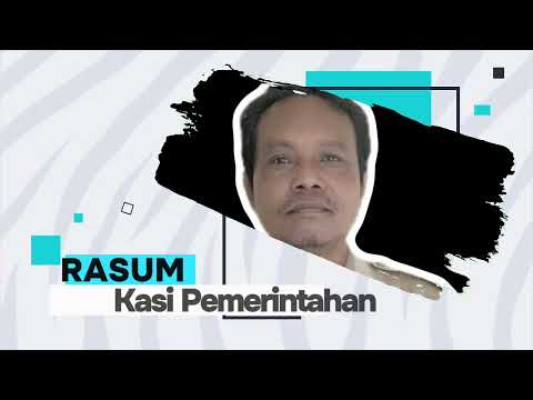 SOTK Desa Menganti Tahun 2024