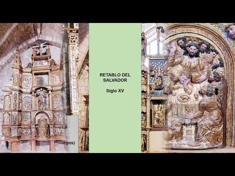 Iglesia San Esteban de Burgos por Antonio Bonacho Beneyto