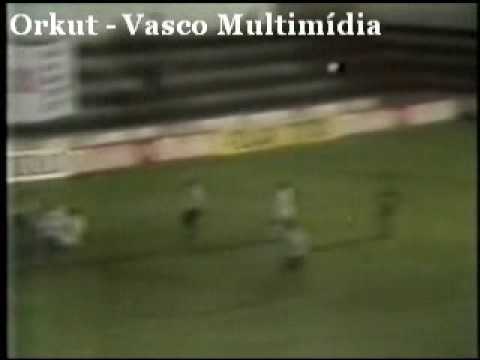 Campeonato Carioca 1994 - 09 - Campo Grande 0x2 Vasco - Gols