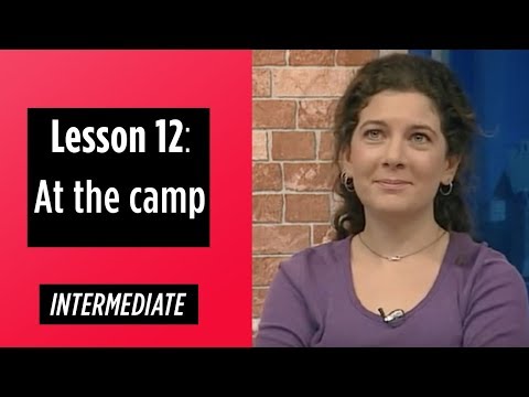 Intermediate Levels Lesson 1 Horror Films