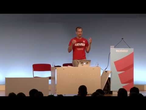 Reactive Microservices with Akka and Docker by Heiko Seeberger