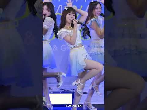 [4K] Fancam Music BNK48 - Sayonara Crawl @ Central Pinklao 060865