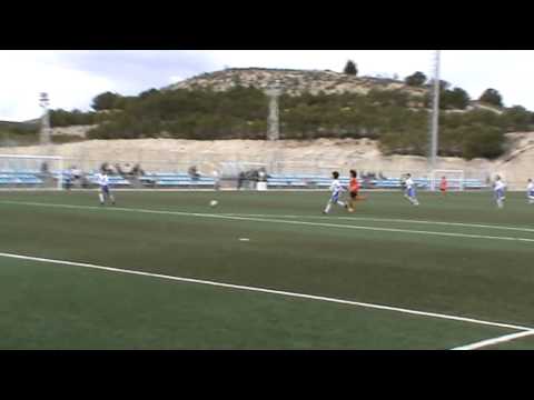 Real Zaragoza 2 - Juventud 1
