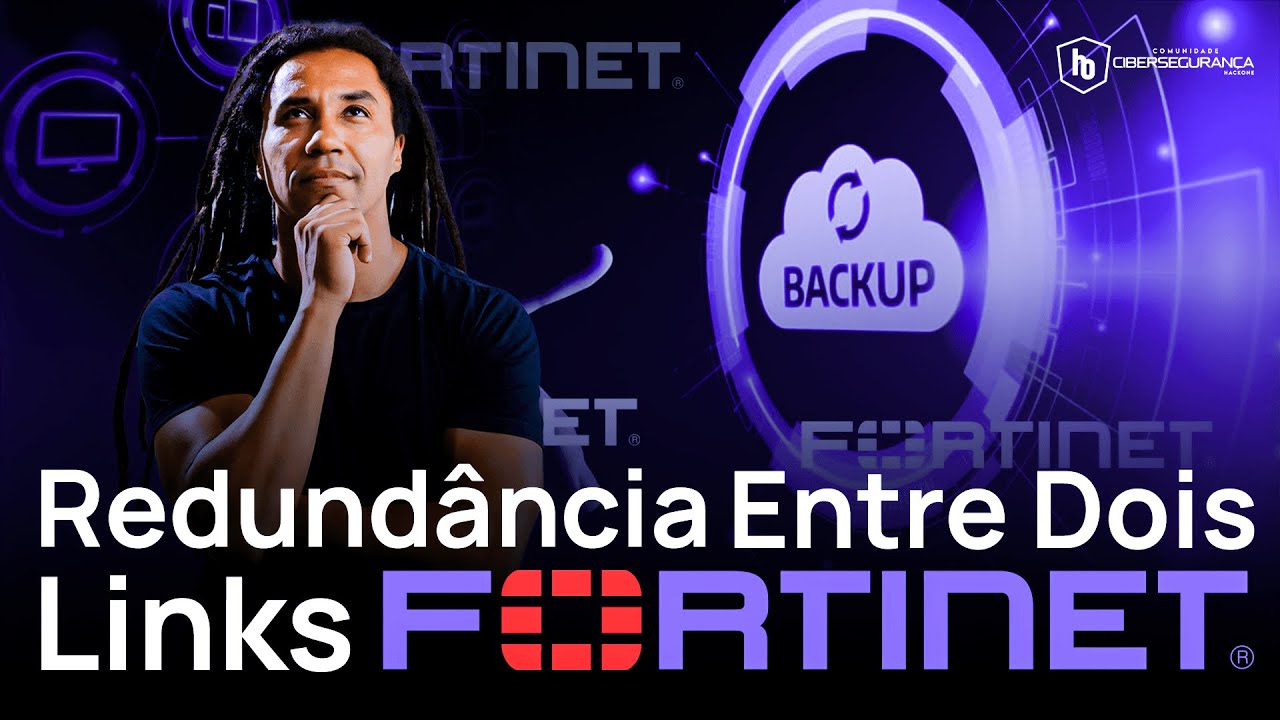 #49 - REDUNDÂNCIA ENTRE DOIS LINKS COM FORTIGATE