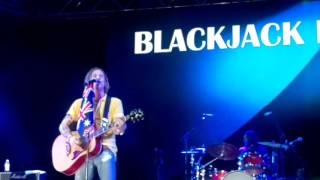 Blackjack Billy All-American Angel