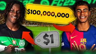 Young players you NEED to buy - EA FC 25 Career Mode