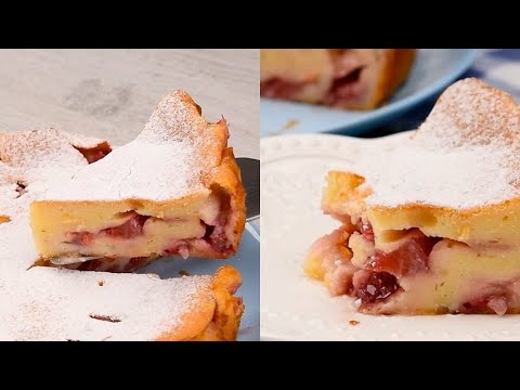 Torta di fragole e mascarpone cremosa: la ricetta soffice perfetta per la primavera!