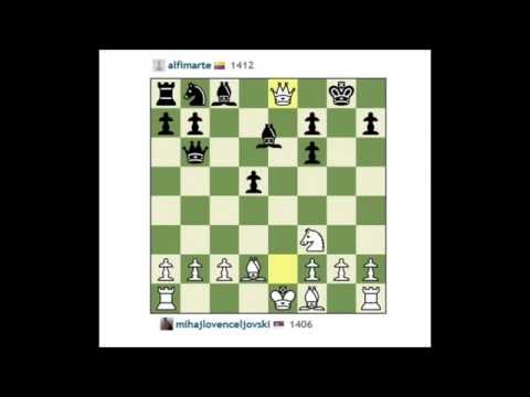 Komentar partije amaterskog šaha  - MIHAIJLO VENCELJOVSKI # 909