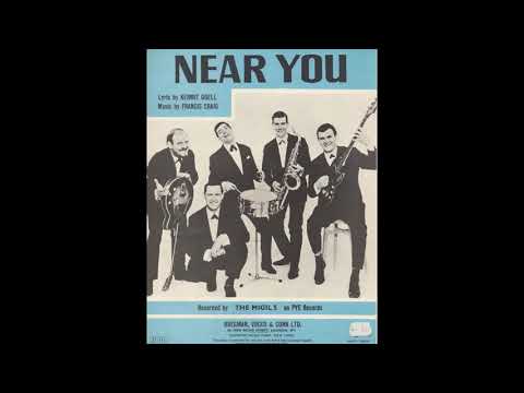 "NEAR YOU" MIGIL 5 DES