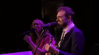 Cigarettes and Chocolate Milk (Rufus Wainwright) - Chris Thile &amp; Sarah Jarosz - Live from Here