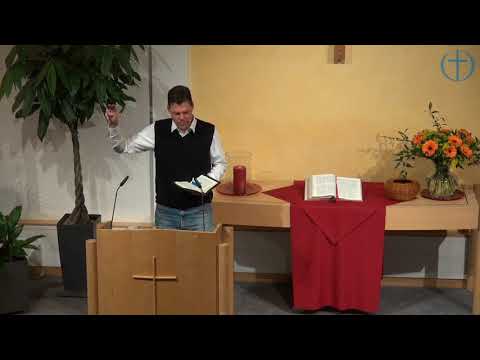 11.02.2018 - Matthias Lohmann - Jesu Verkündigung