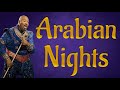 Arabian nights Aladdin Backing track karaoke ...