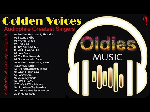 Oldies Greatest Divas   Golden Voice -  Audiophile Greatest Singers