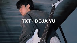 Download lagu txt - deja vu (easy lyrics) mp3 Download lagu txt - deja vu (easy lyrics) mp3