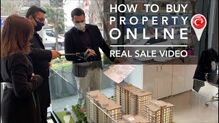 How to Buy Property Turkey Online | Live Virtual Real Estate Tour