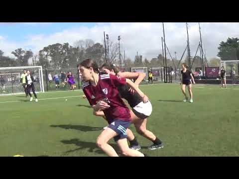 SARAGORDAS Vs CORONA FC #LNFem