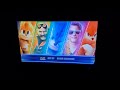 Sonic The Hedgehog 2 2022 DVD Menu Walkthrough
