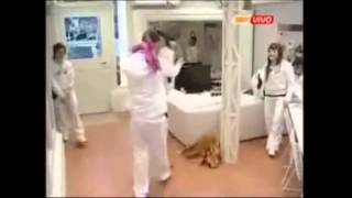 -Simonetta Spiri come non l'avete mai vista- Amici7