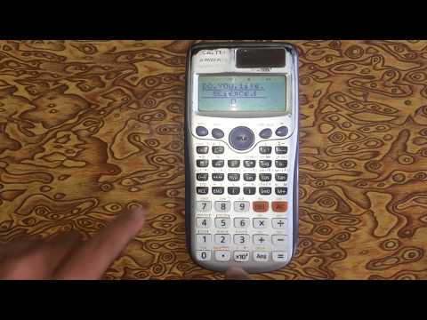 Text in Calculator ( part 2 )