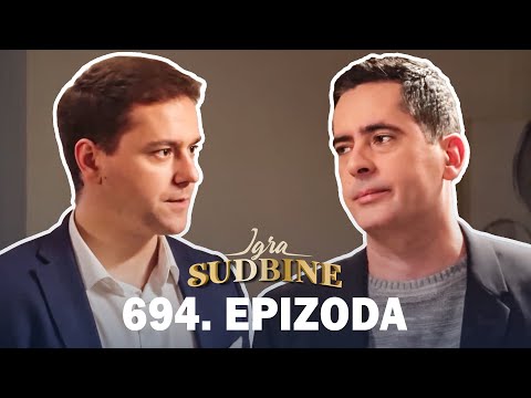 Igra sudbine | Sezona 05 | Epizoda 694 (domaća serija)