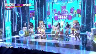 (episode-154) NC.A - Vanilla Shake (바닐라 쉐이크)