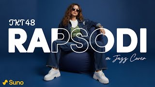 Download lagu JKT48 - RAPSODI (2020) | FUSION JAZZ COVER #NNMRequest mp3