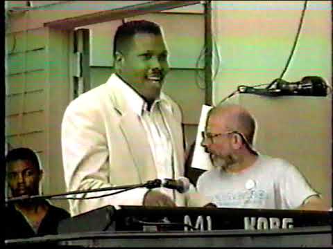 Rev. Milton Brunson and The Thompson Community Singers-My Mind's Made Up -Gospelfest