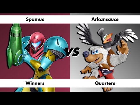 UALR Illiad Smash 66 | Spamus vs Arkansauce | Winner's Quarter Finals