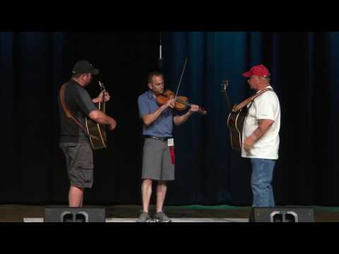 2017-06-23 YA1 Tyson Jones - Young Adult Div - Weiser Fiddle Contest 2017
