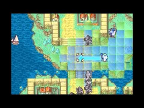 Fire Emblem the Sacred Stones Playthrough Part 33 Cormag and Dussel