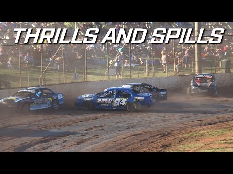 Thrills and Spills | 21st-23rd Jan 2022: Kingaroy - Modified Sedan Kings Royal X
