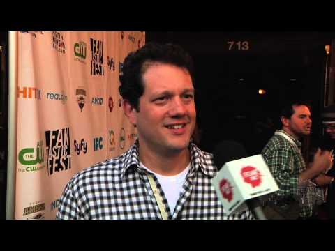 Thumbnail of the video: Let Me In - Composer Michael Giacchino