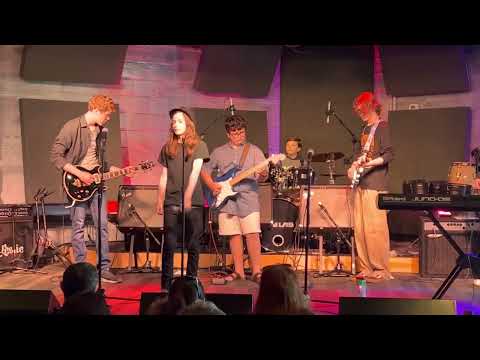 Song 1: Santi’s performance at Jam Lab on May 7, 2023