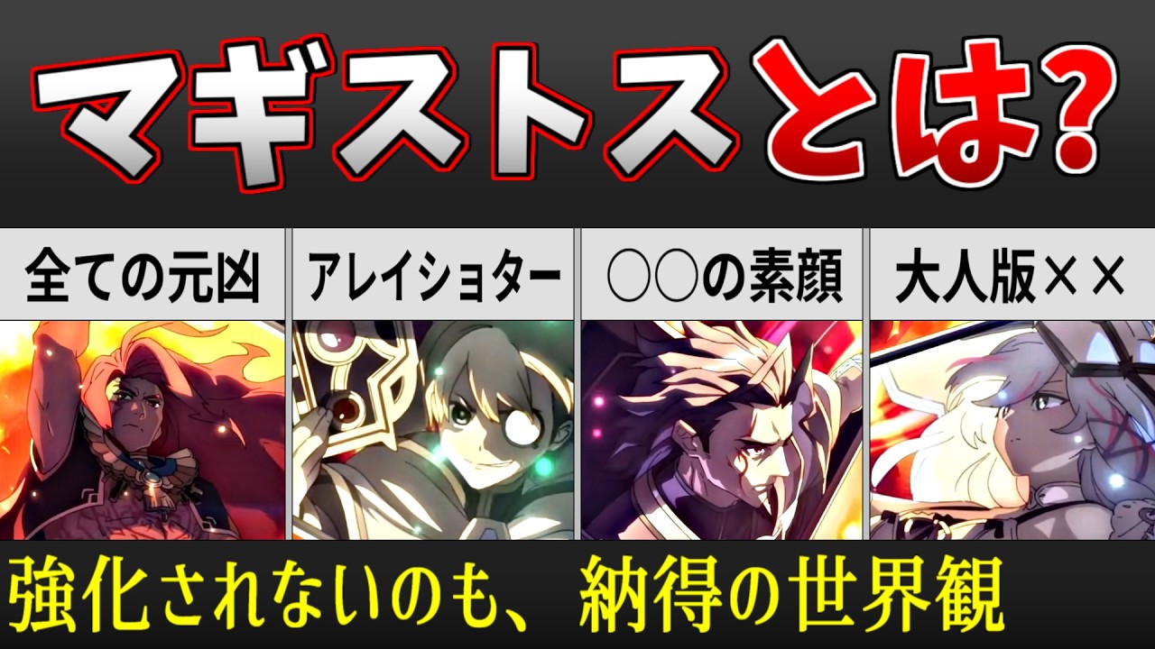 【遊戯王】マギストスの世界観や背景設定を徹底解説【OCGストーリー】