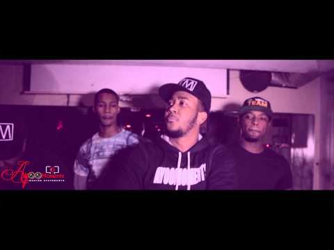 ATM - Till The Death Live Performance Ft Pry$e & Wugg Smoove