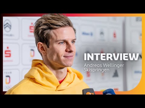 Gold-Andi will in Italien schöne Momente erleben | Andreas Wellinger im Interview