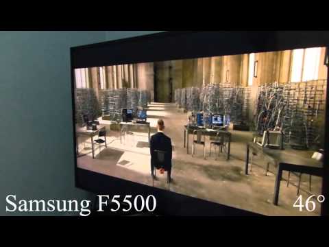 Samsung PM55F-BC LED TV