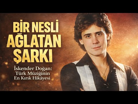 İskender Doğan: The Great Love and Loneliness Behind "Blood and Roses"...