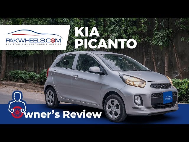 KIA Picanto 2019 Expert Review: Price, Specs & Features